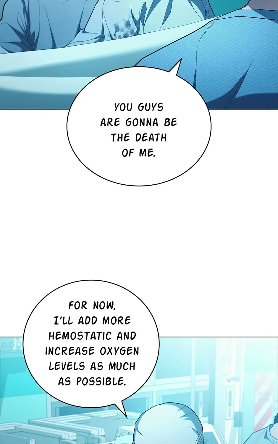 Dr. Choi Tae-Soo — Chapter 197 — page 15