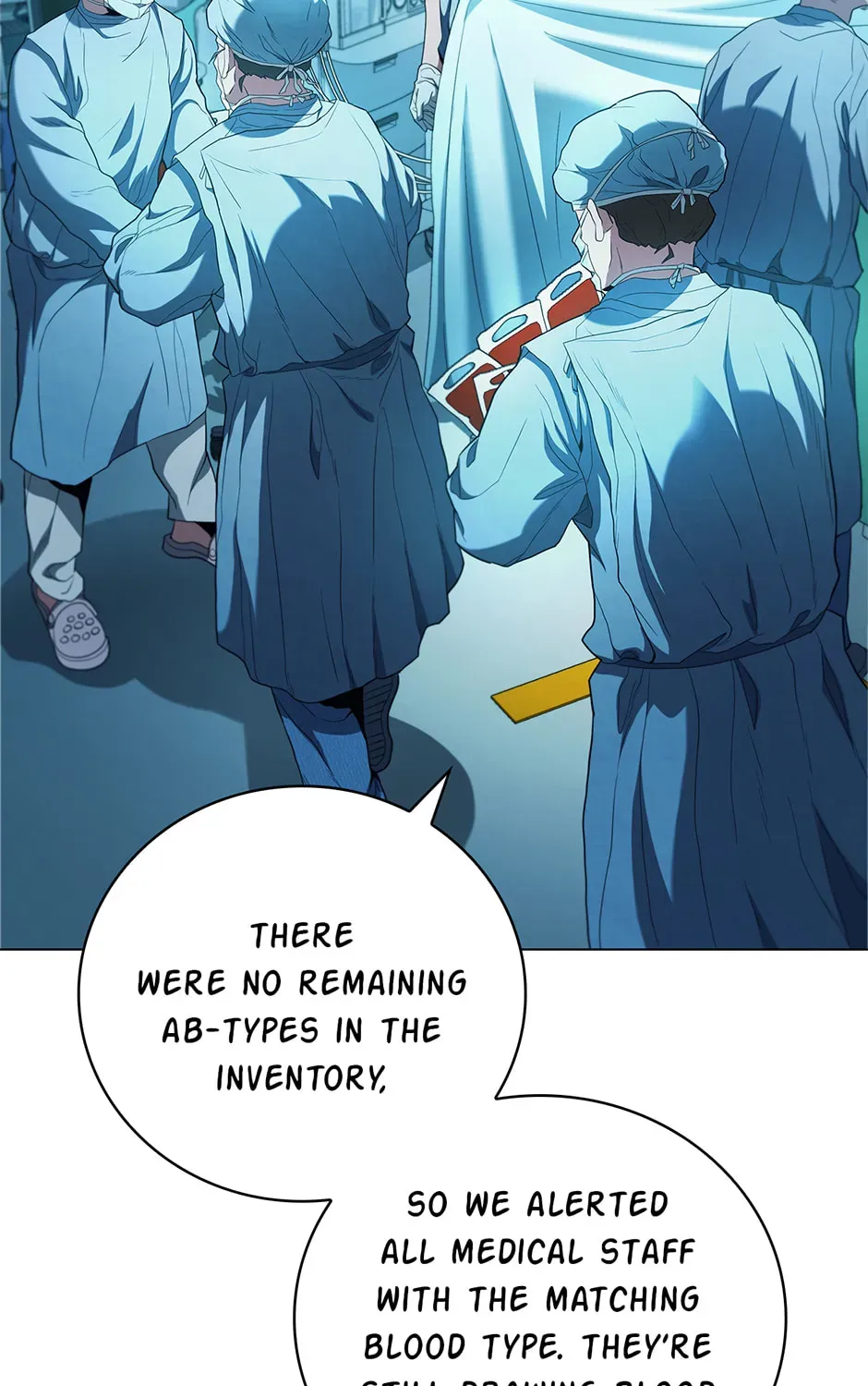 Dr. Choi Tae-Soo — Chapter 197 — page 35