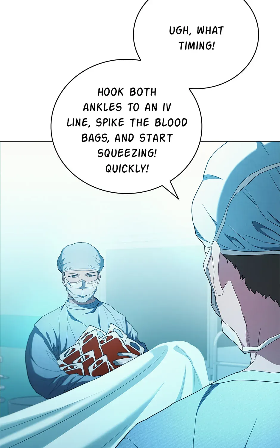 Dr. Choi Tae-Soo — Chapter 197 — page 37