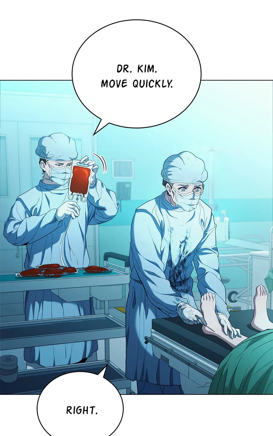 Dr. Choi Tae-Soo — Chapter 197 — page 43