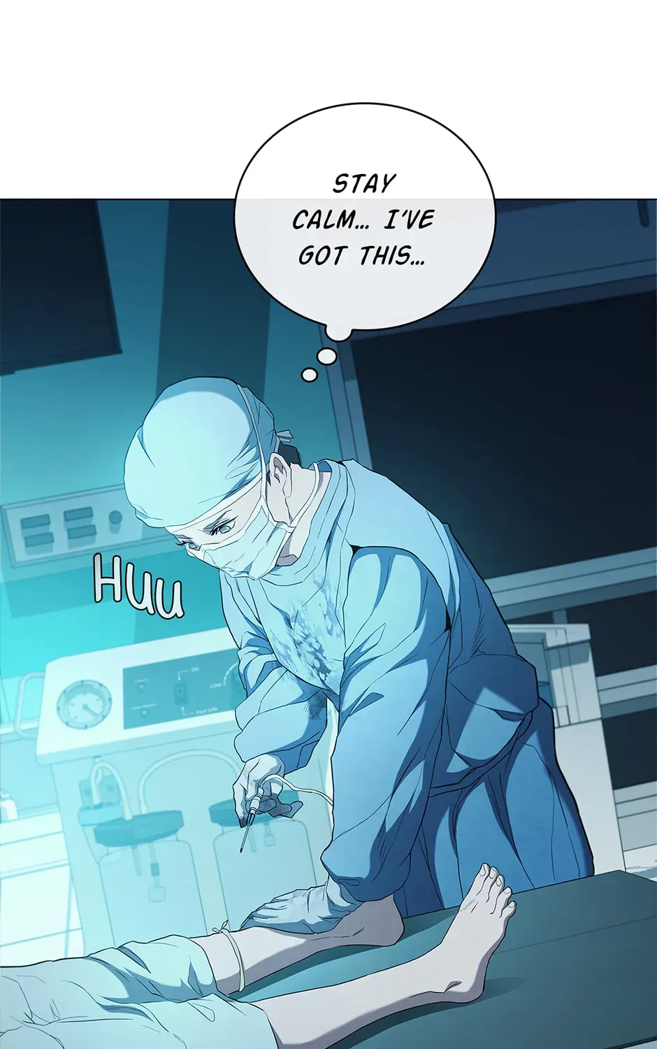 Dr. Choi Tae-Soo — Chapter 197 — page 85