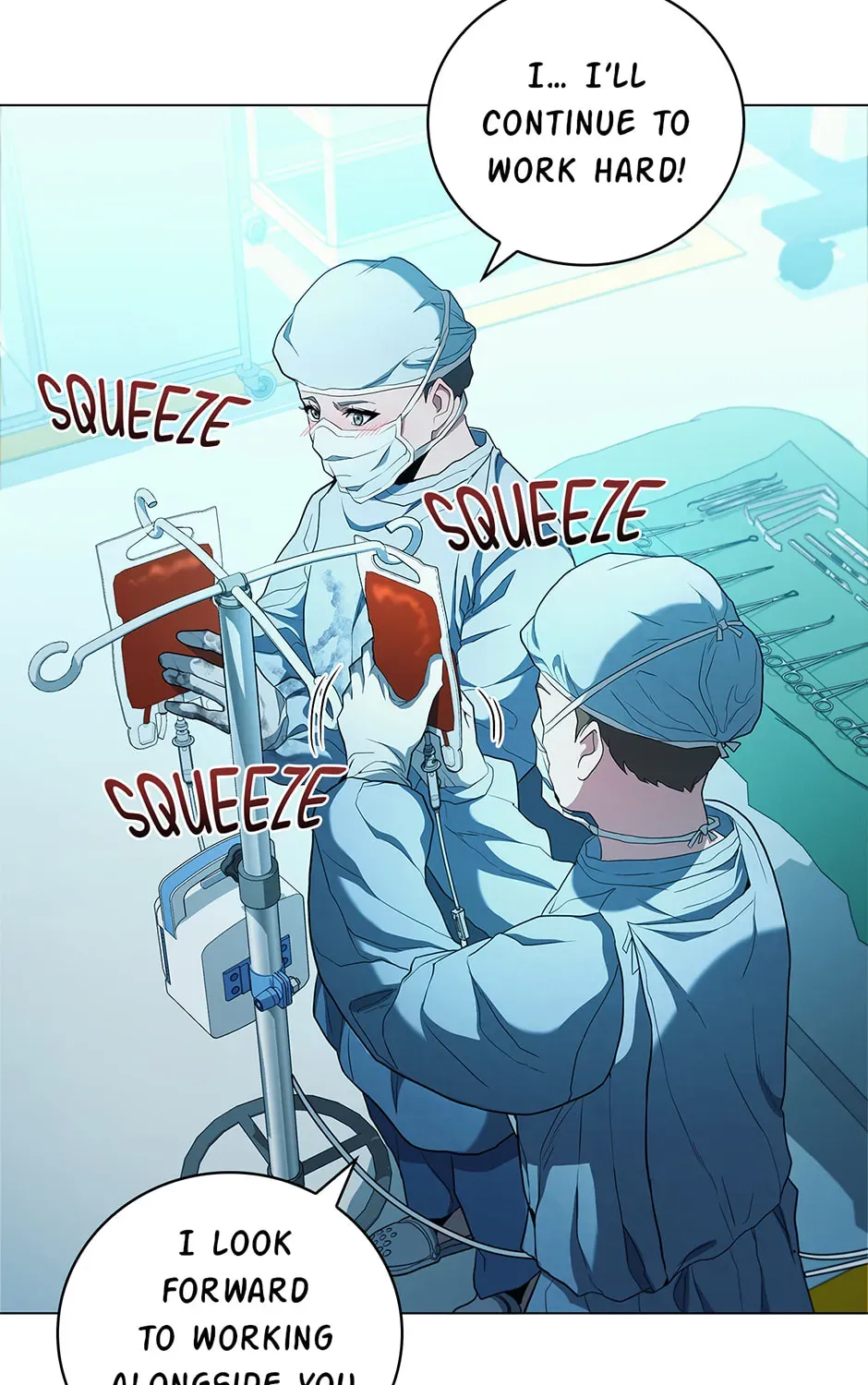 Dr. Choi Tae-Soo — Chapter 197 — page 111