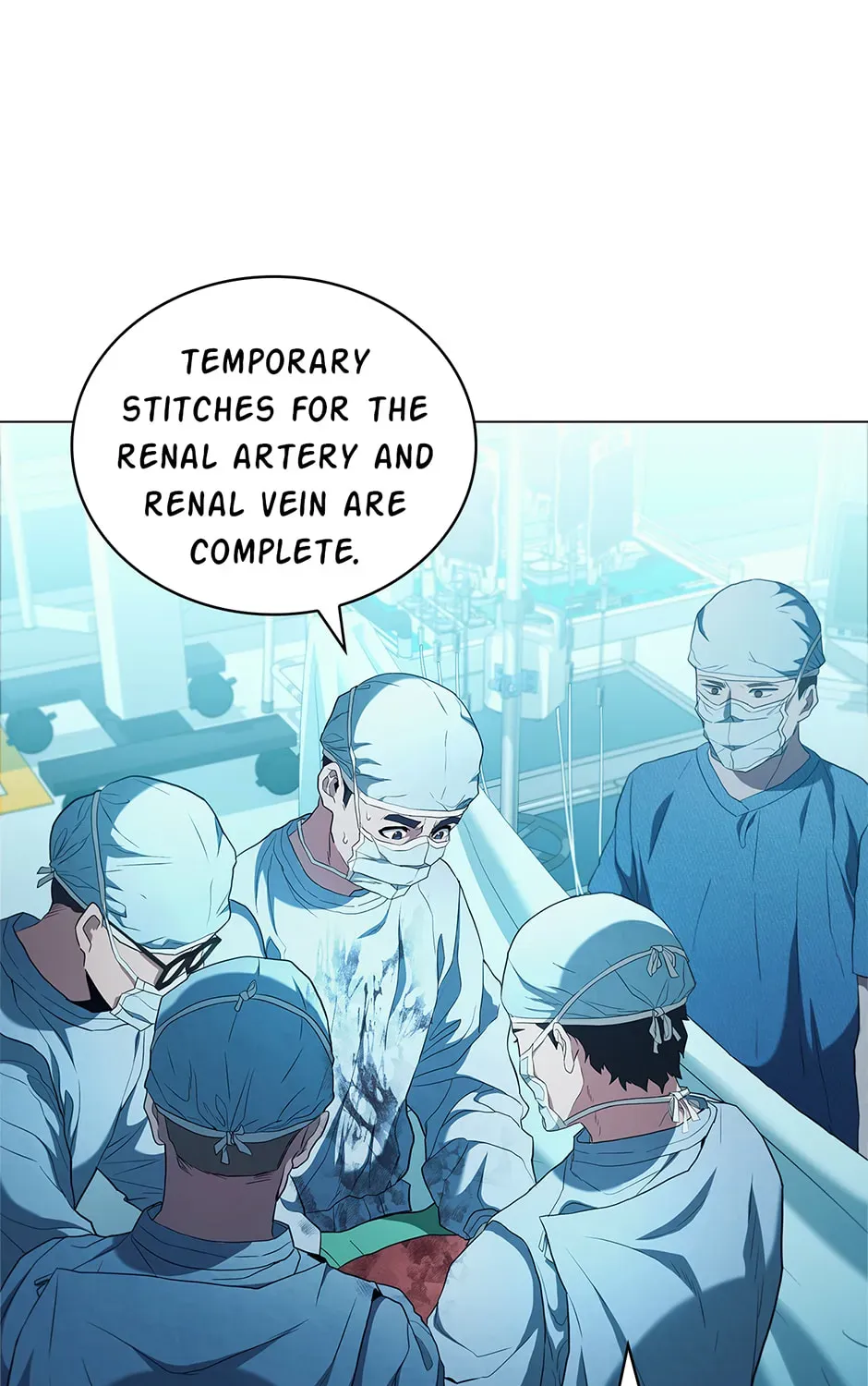 Dr. Choi Tae-Soo — Chapter 197 — page 115