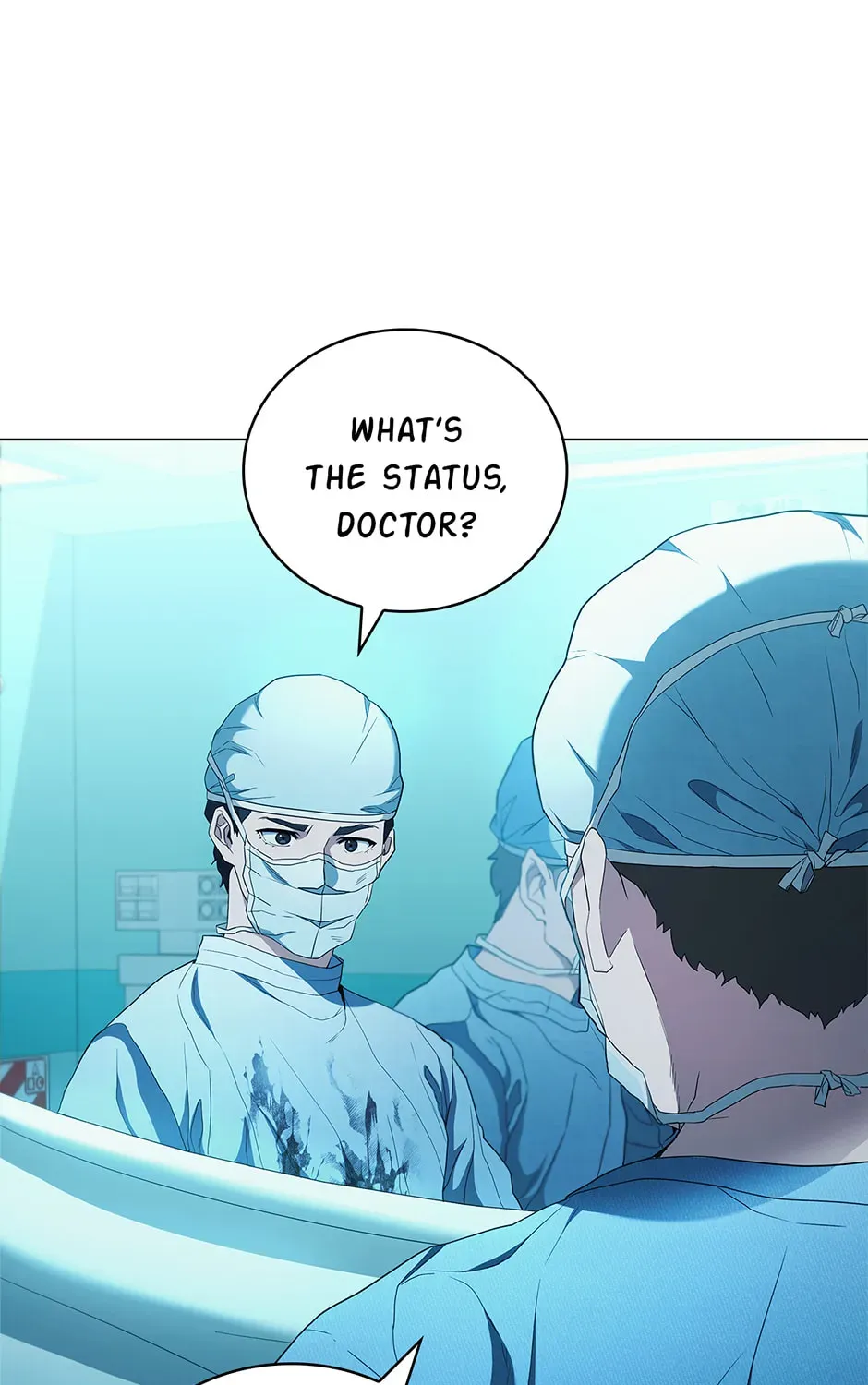 Dr. Choi Tae-Soo — Chapter 197 — page 117