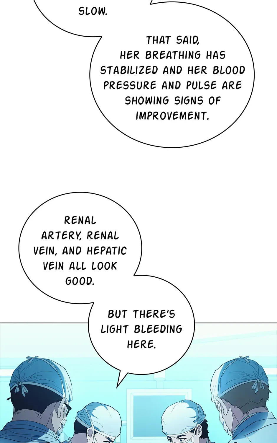 Dr. Choi Tae-Soo — Chapter 197 — page 119
