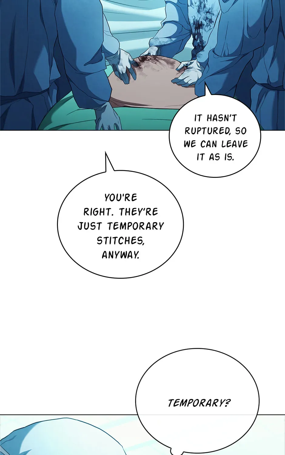 Dr. Choi Tae-Soo — Chapter 197 — page 121