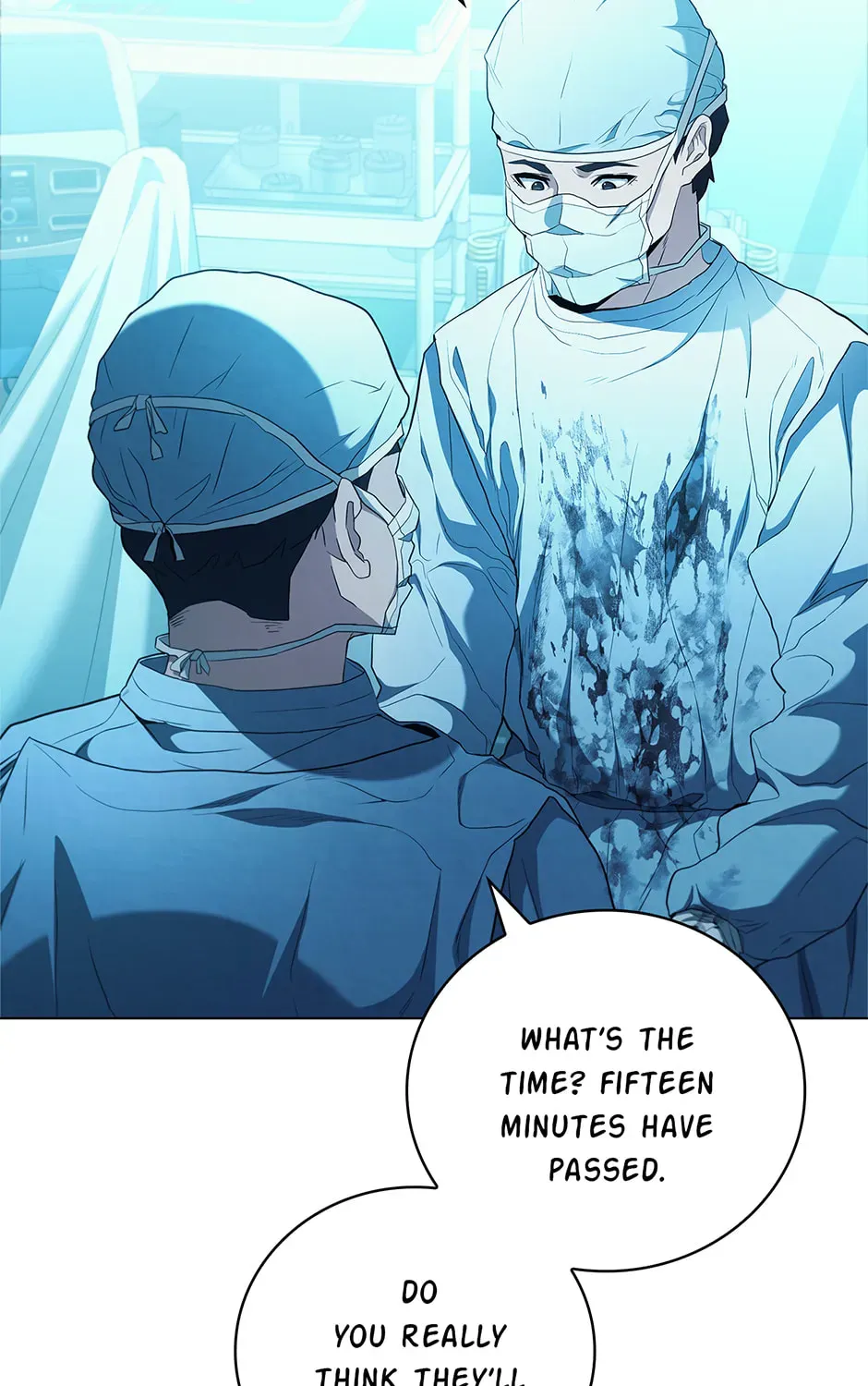 Dr. Choi Tae-Soo — Chapter 197 — page 125