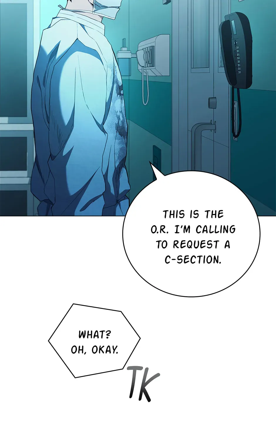 Dr. Choi Tae-Soo — Chapter 197 — page 135