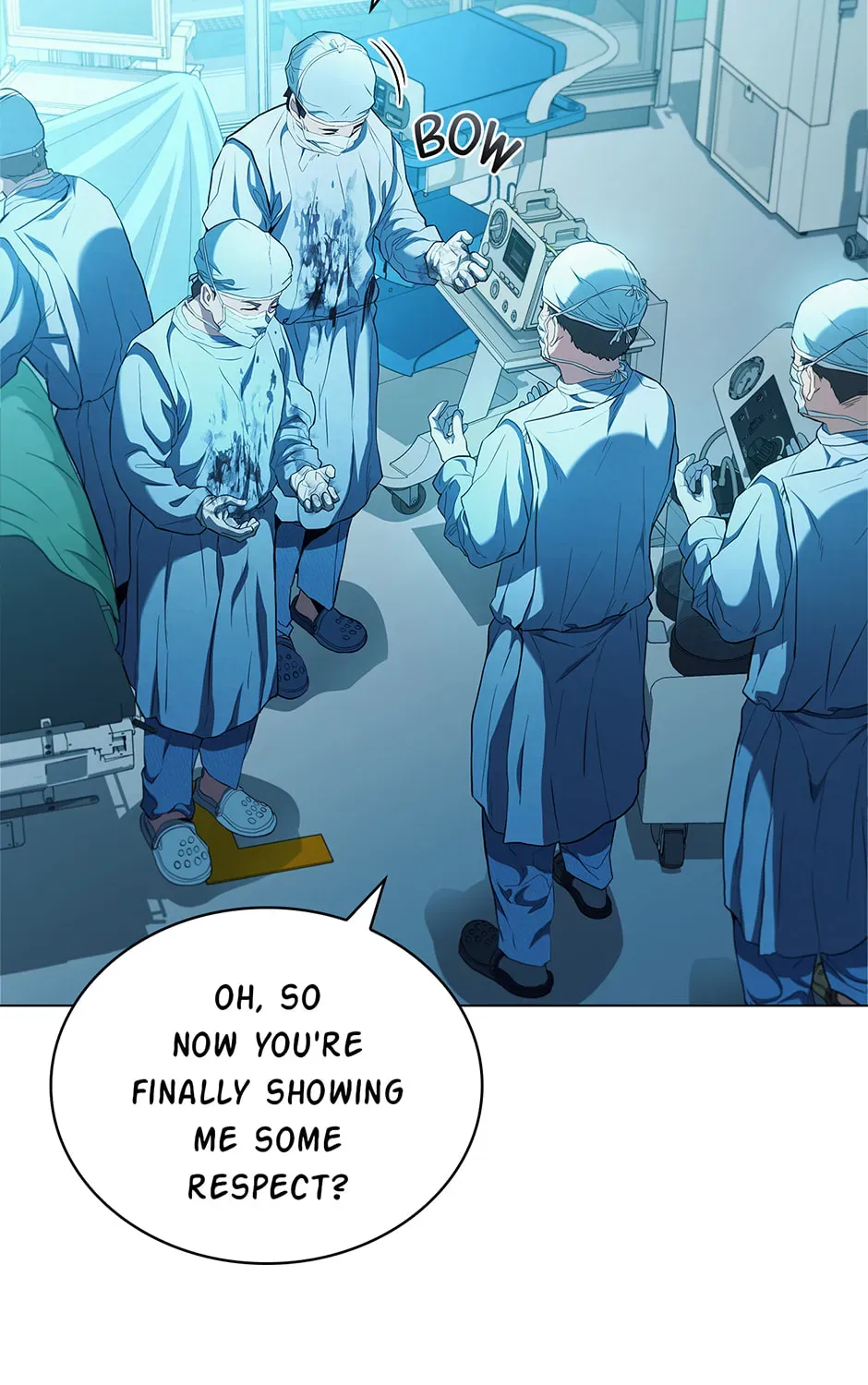 Dr. Choi Tae-Soo — Chapter 197 — page 149
