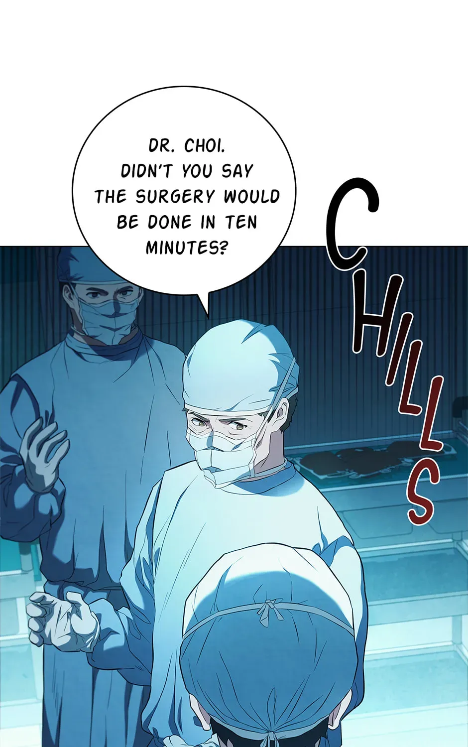 Dr. Choi Tae-Soo — Chapter 197 — page 159