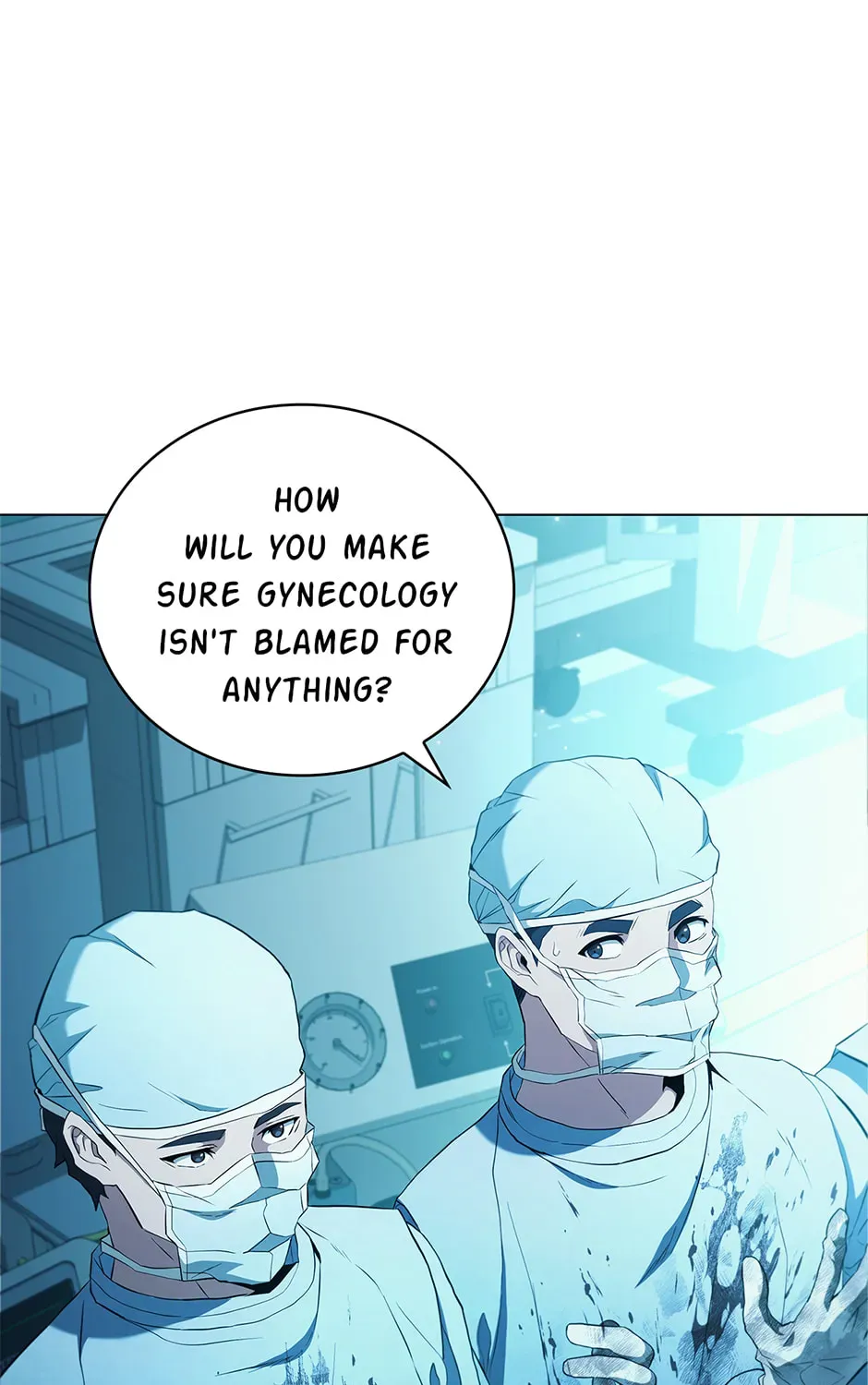 Dr. Choi Tae-Soo — Chapter 198 — page 3