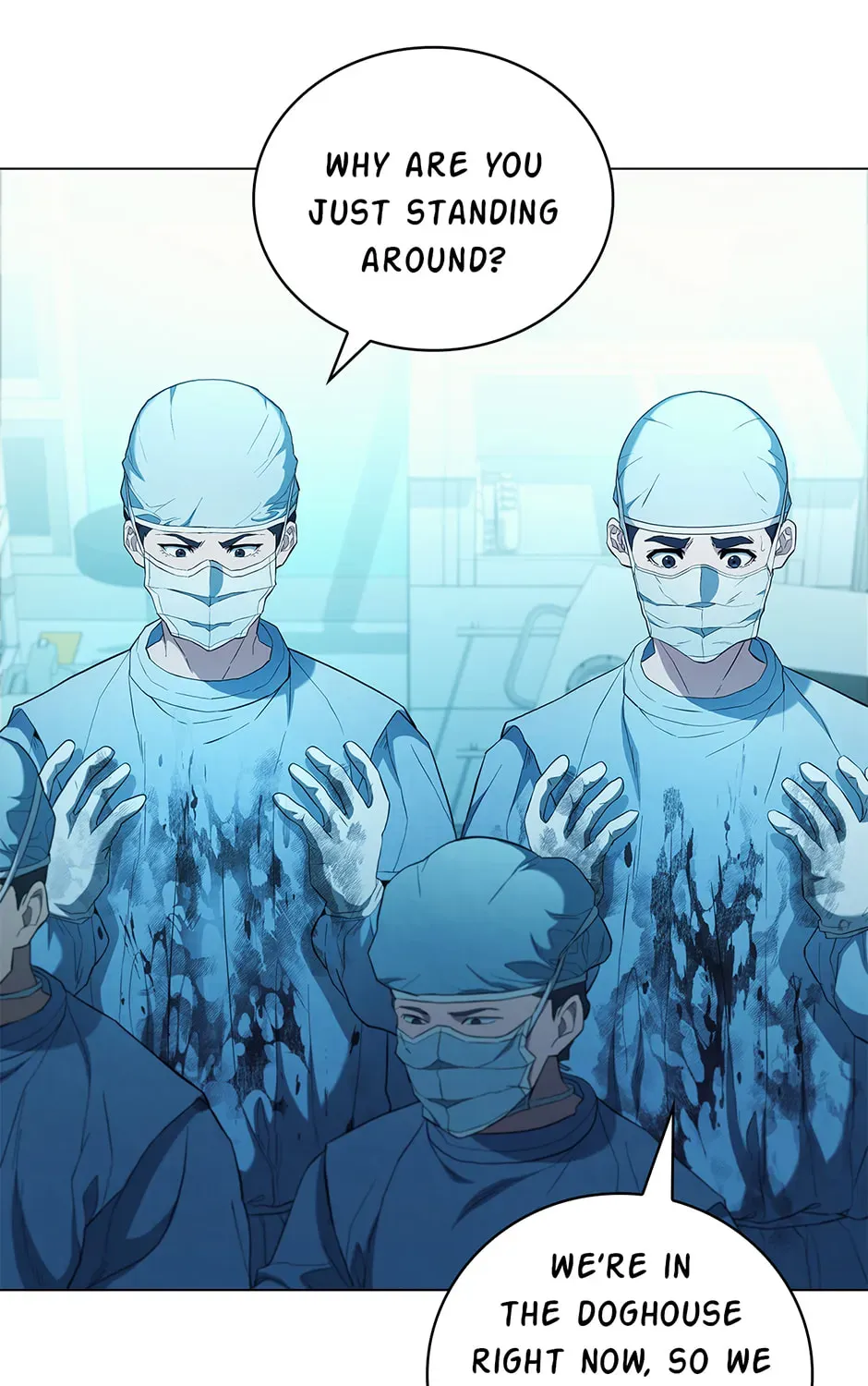Dr. Choi Tae-Soo — Chapter 198 — page 15