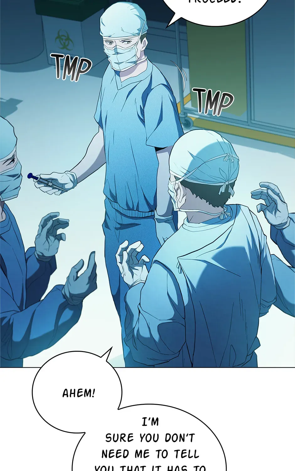 Dr. Choi Tae-Soo — Chapter 198 — page 91