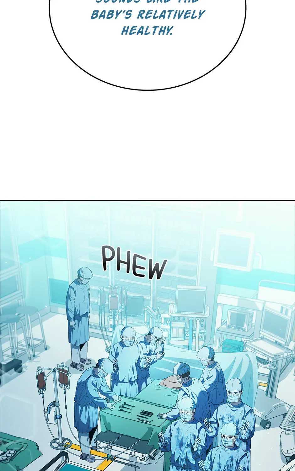 Dr. Choi Tae-Soo — Chapter 198 — page 123