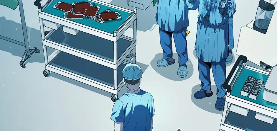 Dr. Choi Tae-Soo — Chapter 198 — page 124