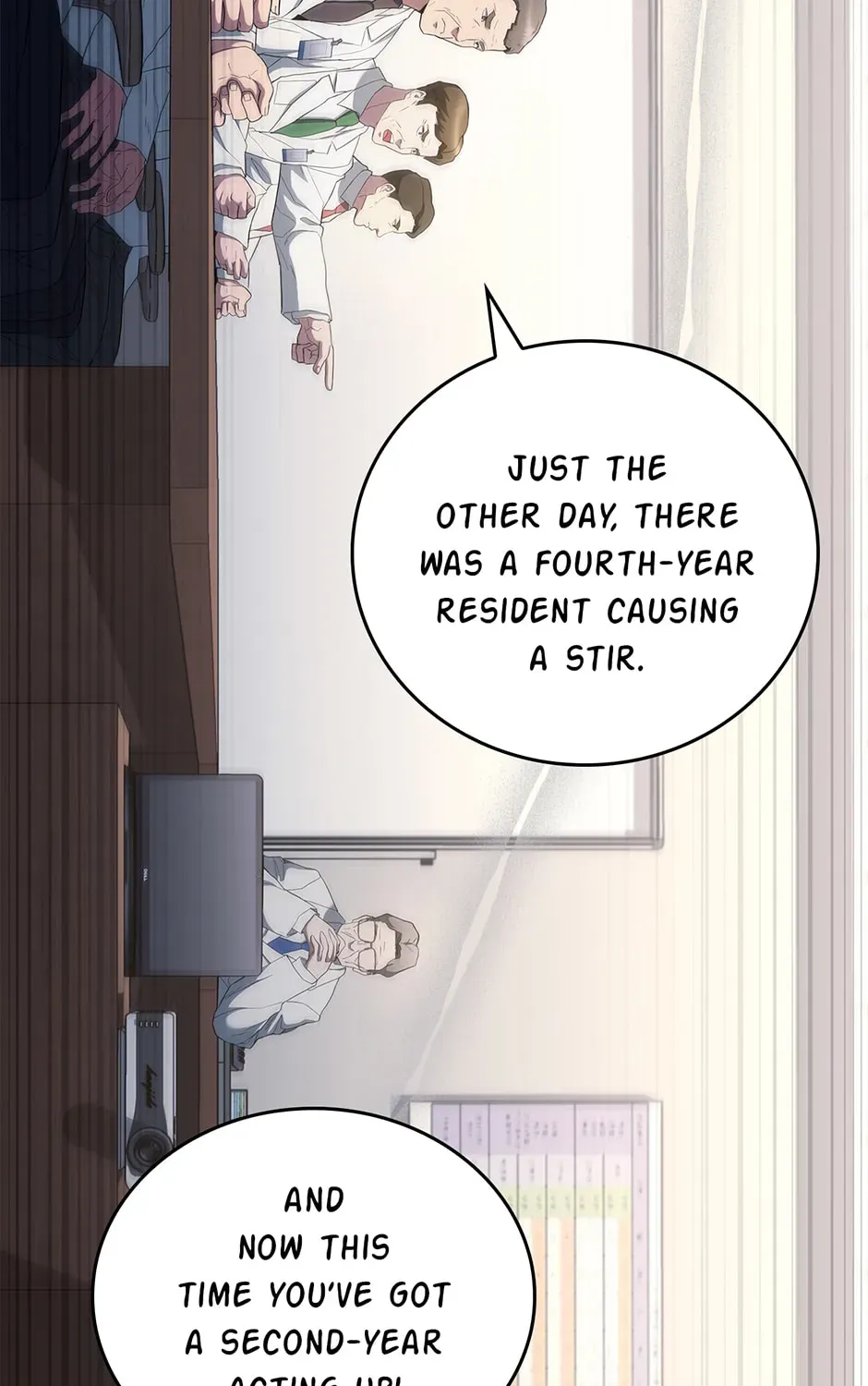 Dr. Choi Tae-Soo — Chapter 198 — page 141