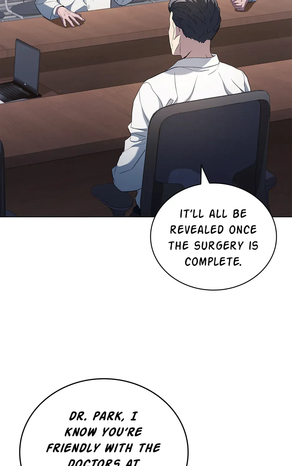 Dr. Choi Tae-Soo — Chapter 198 — page 153