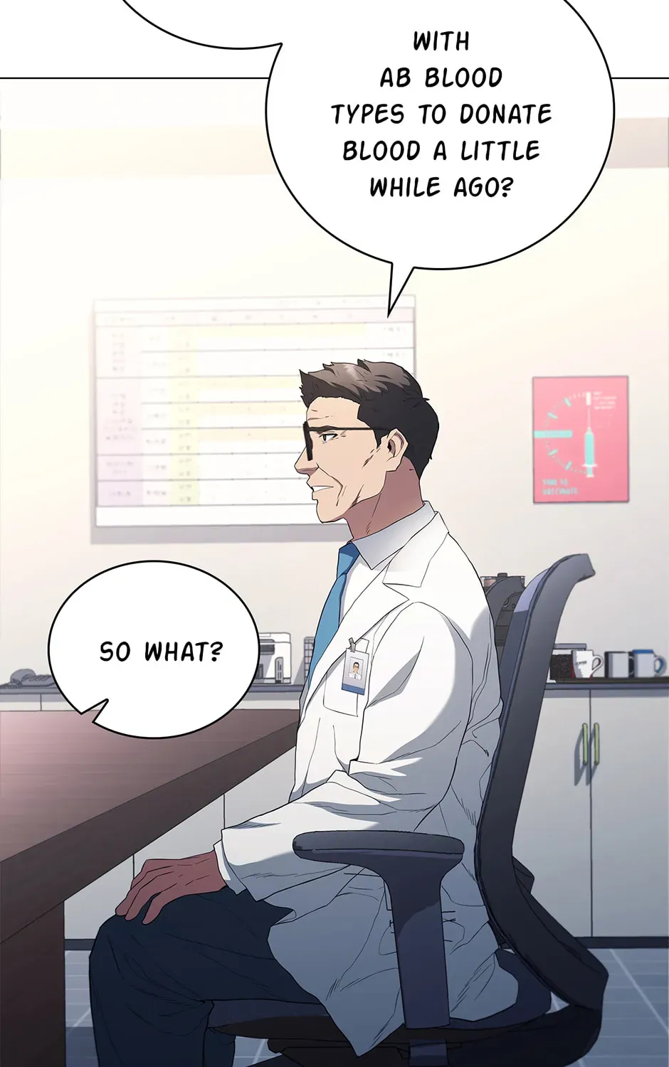 Dr. Choi Tae-Soo — Chapter 198 — page 163