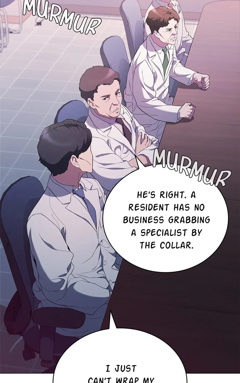 Dr. Choi Tae-Soo — Chapter 199 — page 7