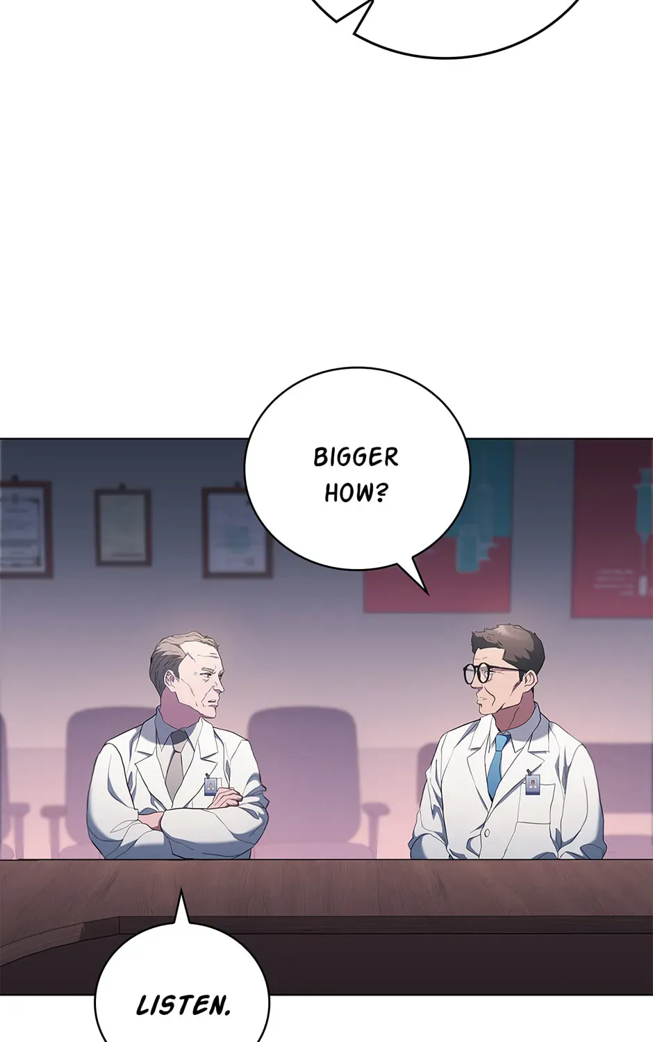 Dr. Choi Tae-Soo — Chapter 199 — page 21