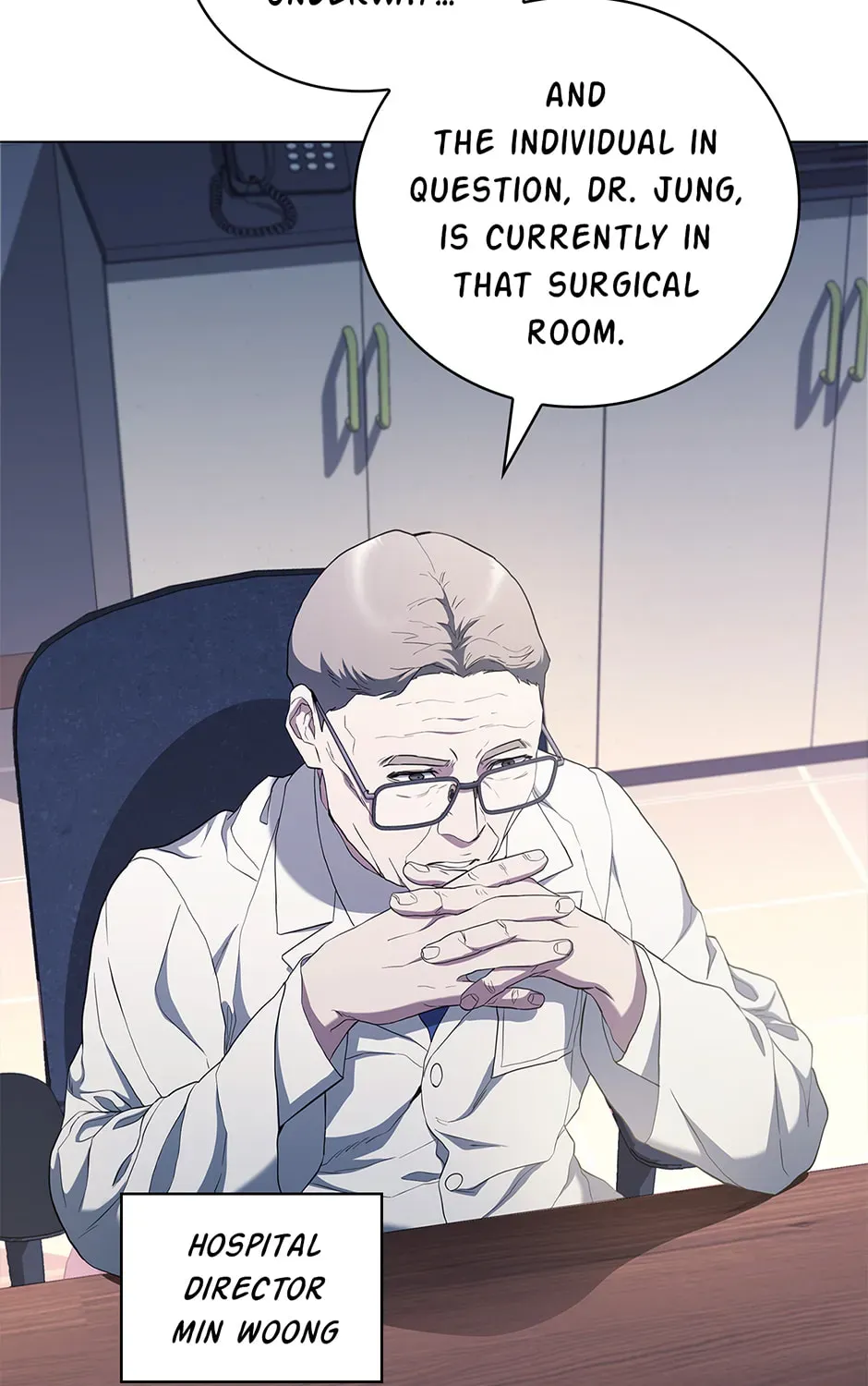 Dr. Choi Tae-Soo — Chapter 199 — page 33