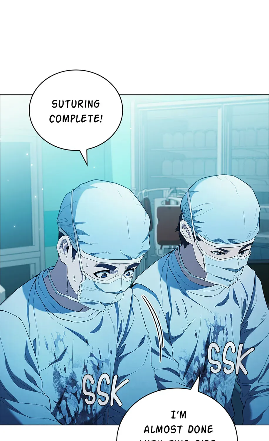 Dr. Choi Tae-Soo — Chapter 199 — page 47
