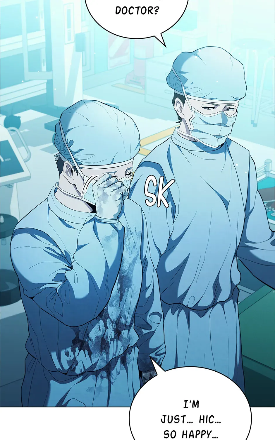 Dr. Choi Tae-Soo — Chapter 199 — page 79