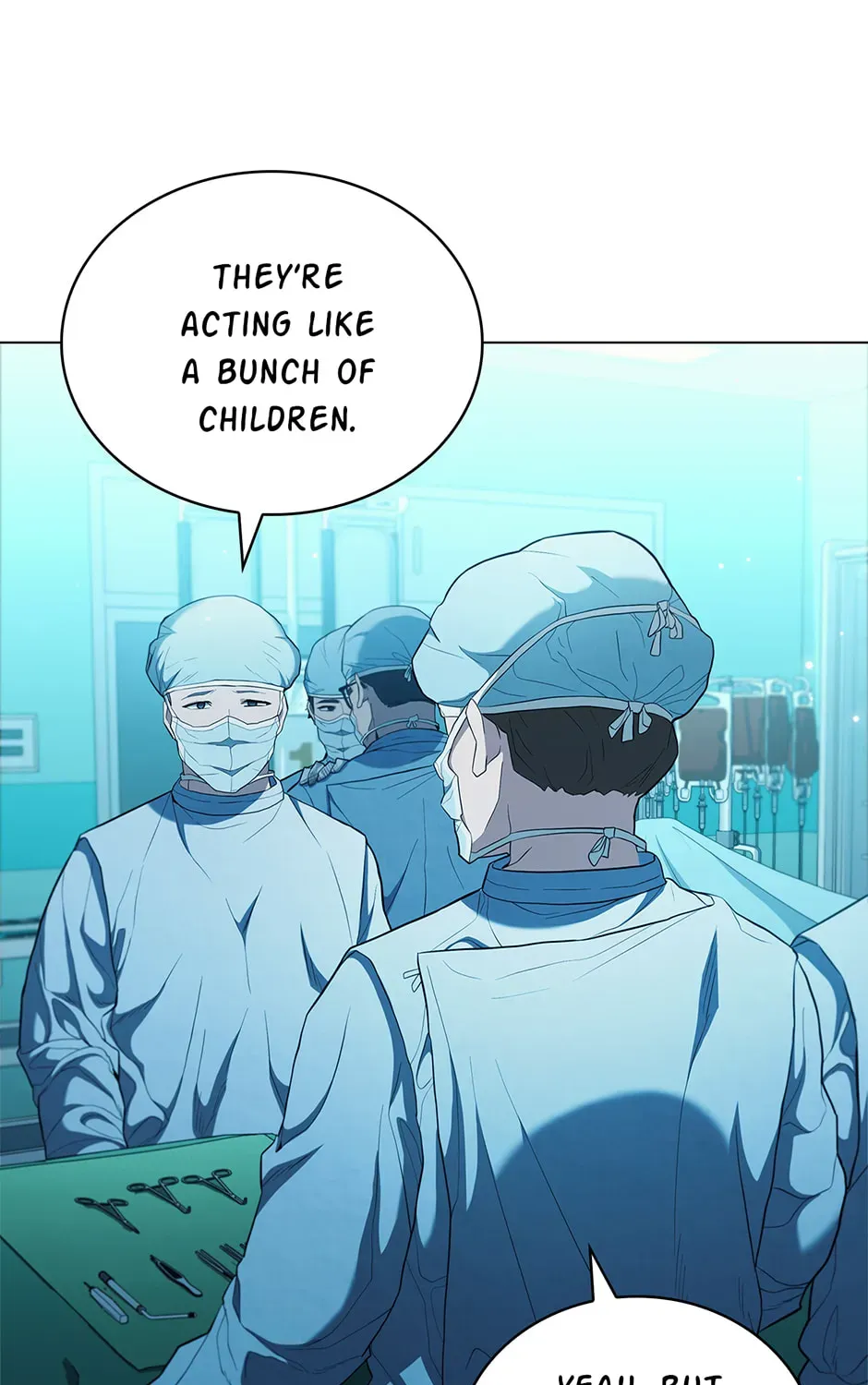 Dr. Choi Tae-Soo — Chapter 199 — page 81
