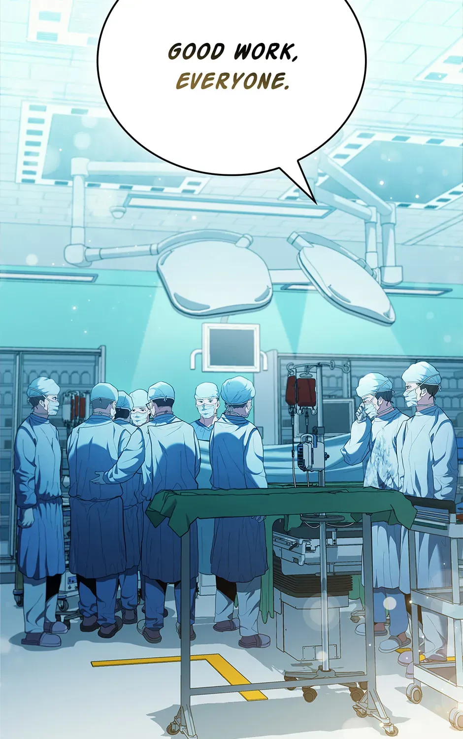 Dr. Choi Tae-Soo — Chapter 199 — page 85