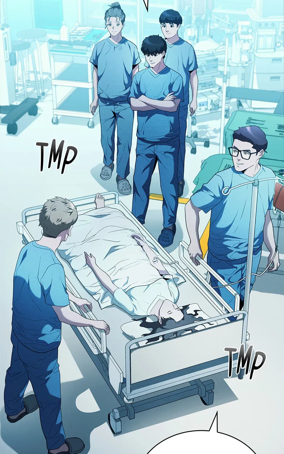 Dr. Choi Tae-Soo — Chapter 199 — page 97