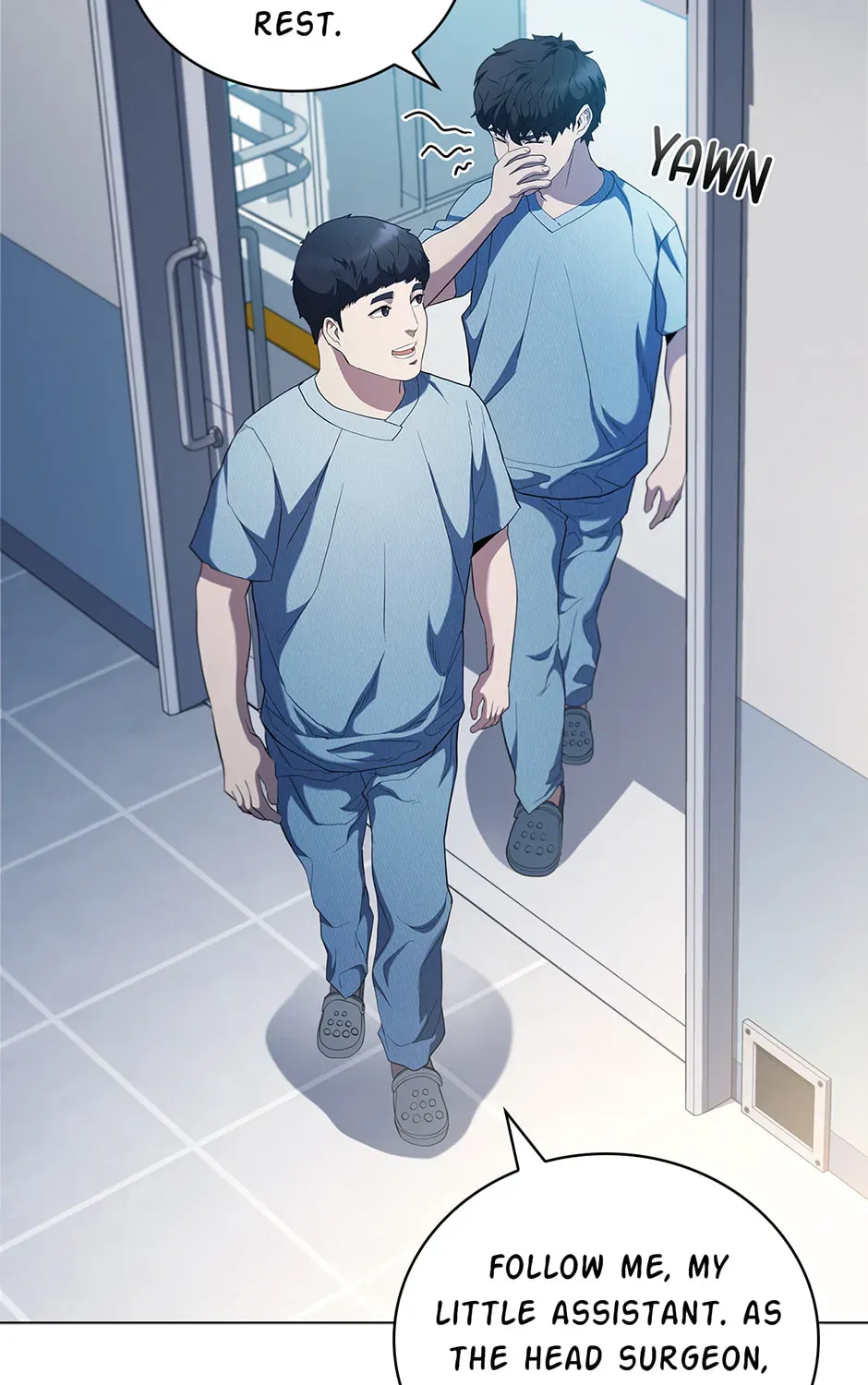 Dr. Choi Tae-Soo — Chapter 199 — page 109
