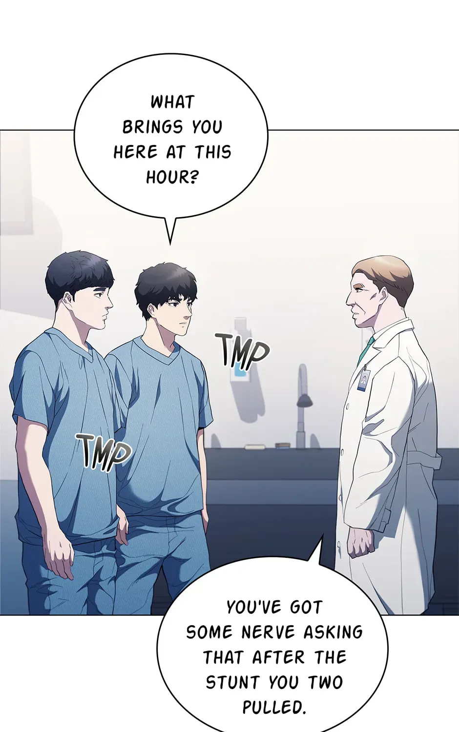 Dr. Choi Tae-Soo — Chapter 199 — page 115