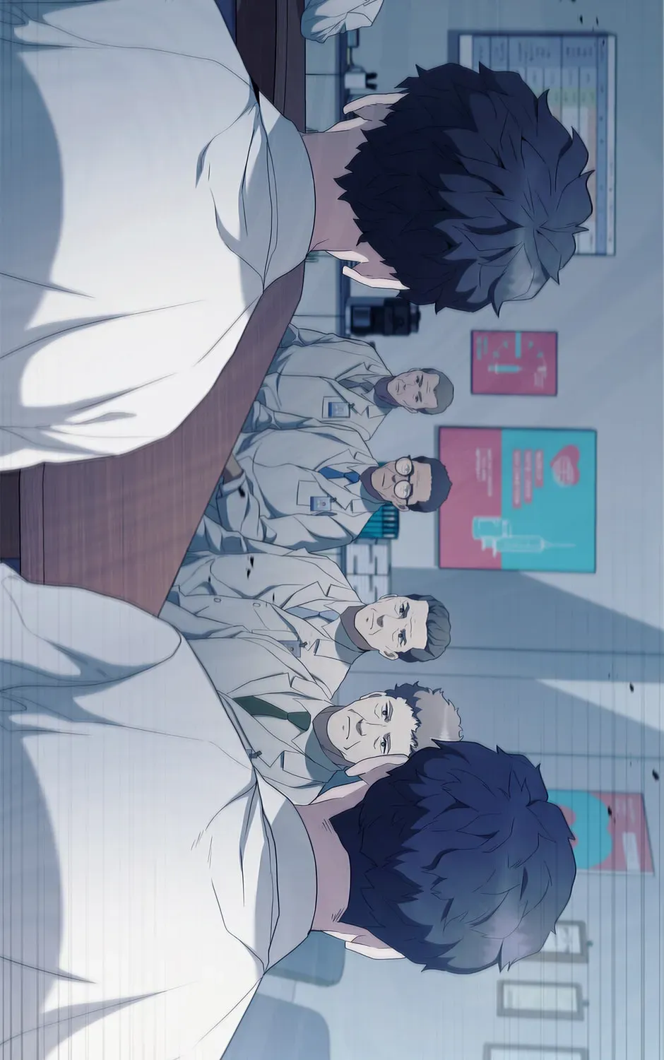Dr. Choi Tae-Soo — Chapter 199 — page 165