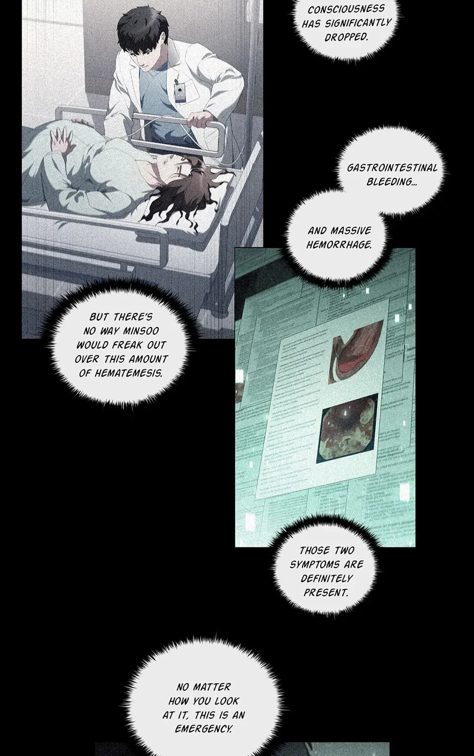 Dr. Choi Tae-Soo — Chapter 200 — page 31