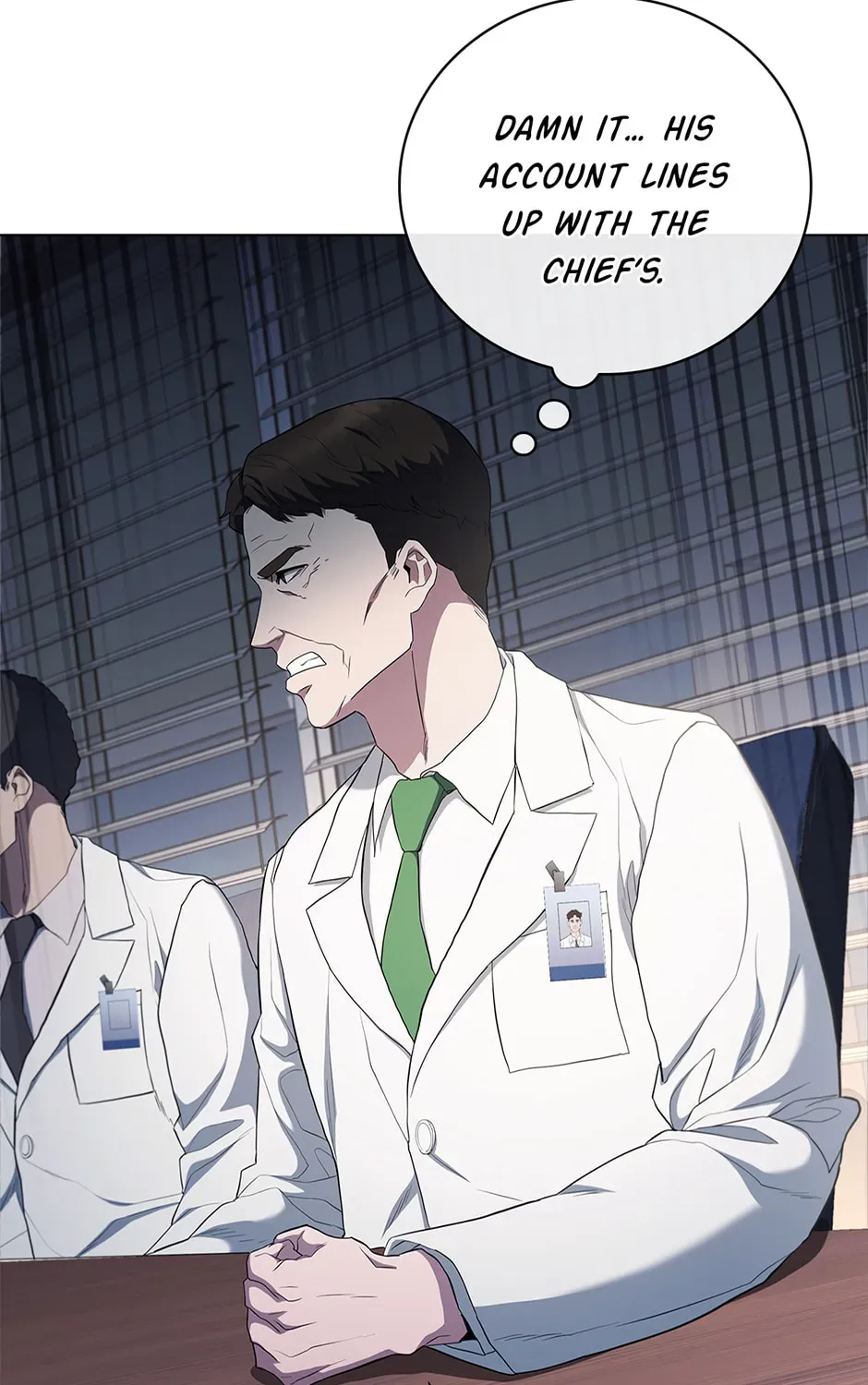 Dr. Choi Tae-Soo — Chapter 200 — page 35