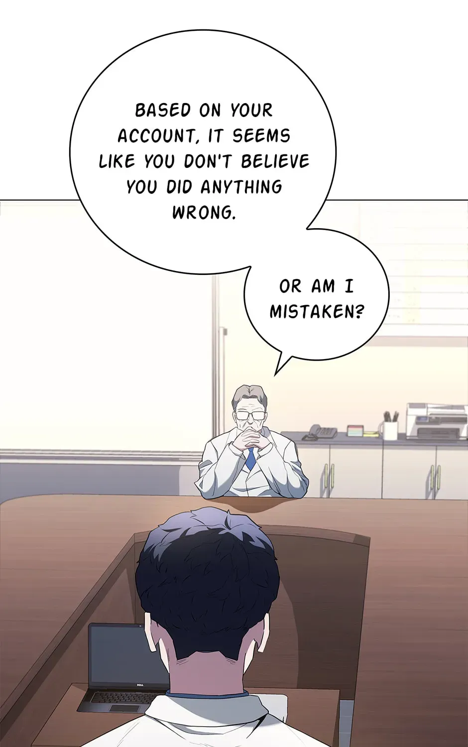Dr. Choi Tae-Soo — Chapter 200 — page 39