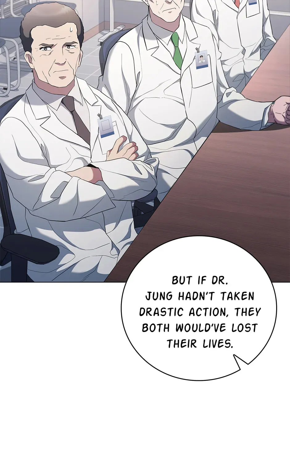 Dr. Choi Tae-Soo — Chapter 200 — page 55