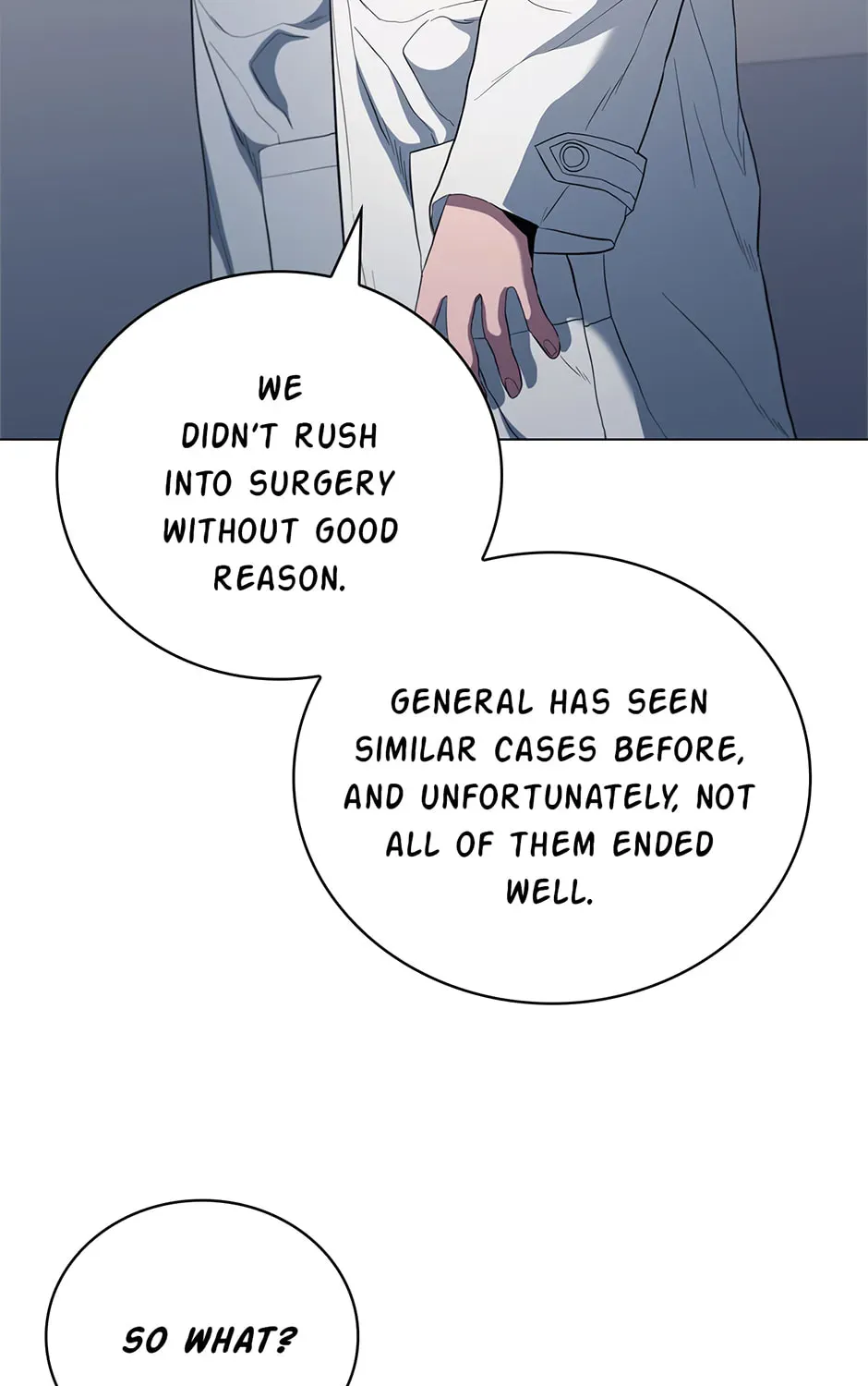 Dr. Choi Tae-Soo — Chapter 200 — page 61