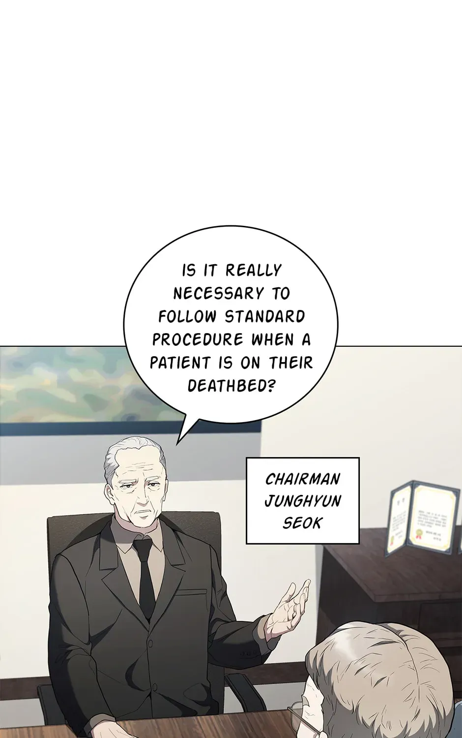 Dr. Choi Tae-Soo — Chapter 200 — page 99