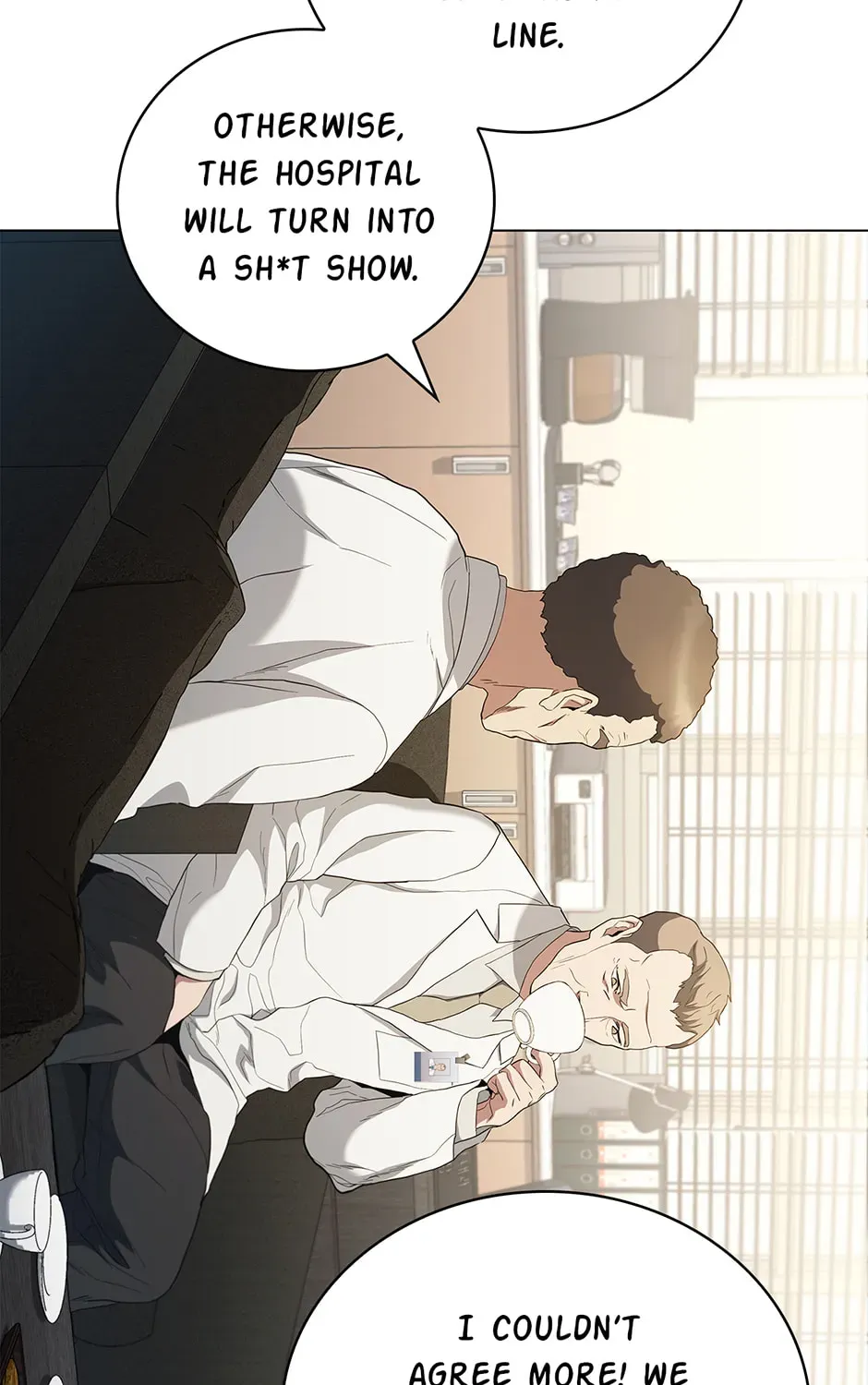 Dr. Choi Tae-Soo — Chapter 200 — page 115