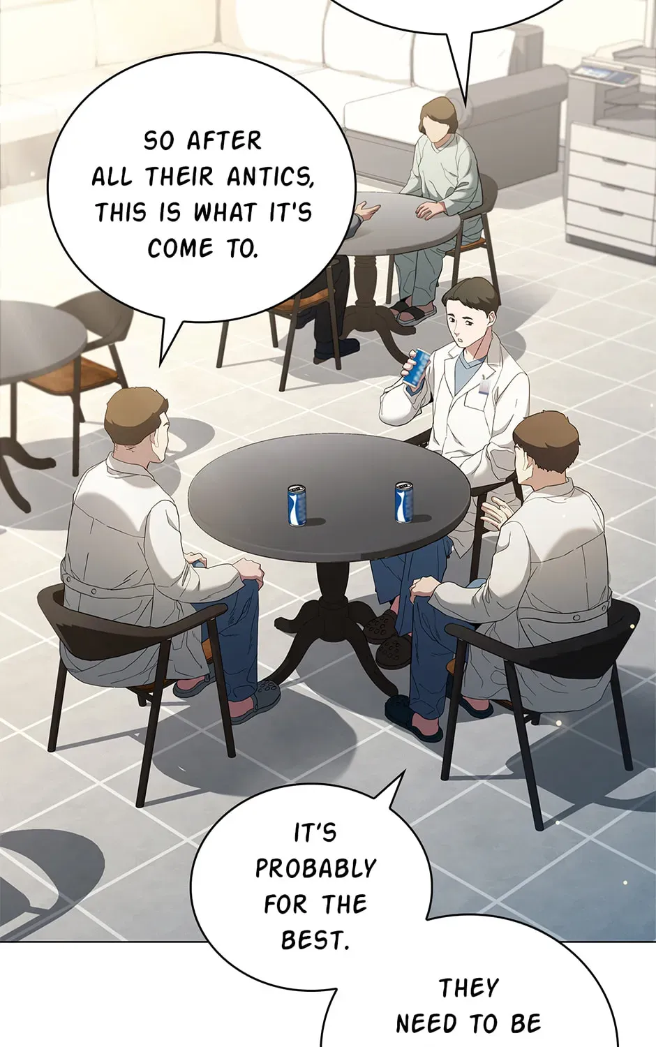 Dr. Choi Tae-Soo — Chapter 200 — page 119