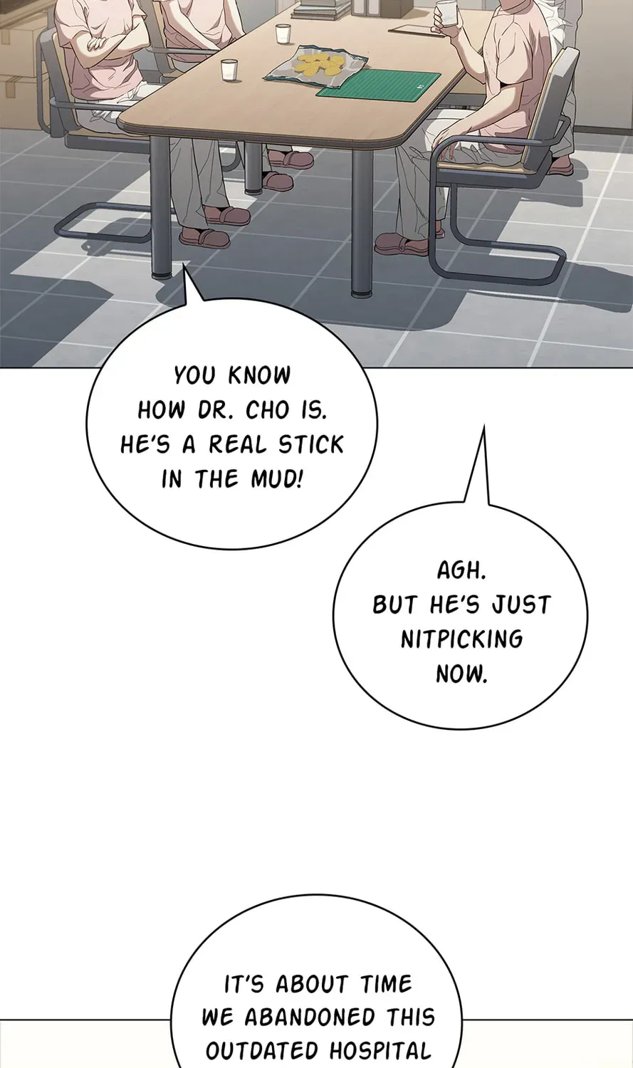 Dr. Choi Tae-Soo — Chapter 200 — page 129