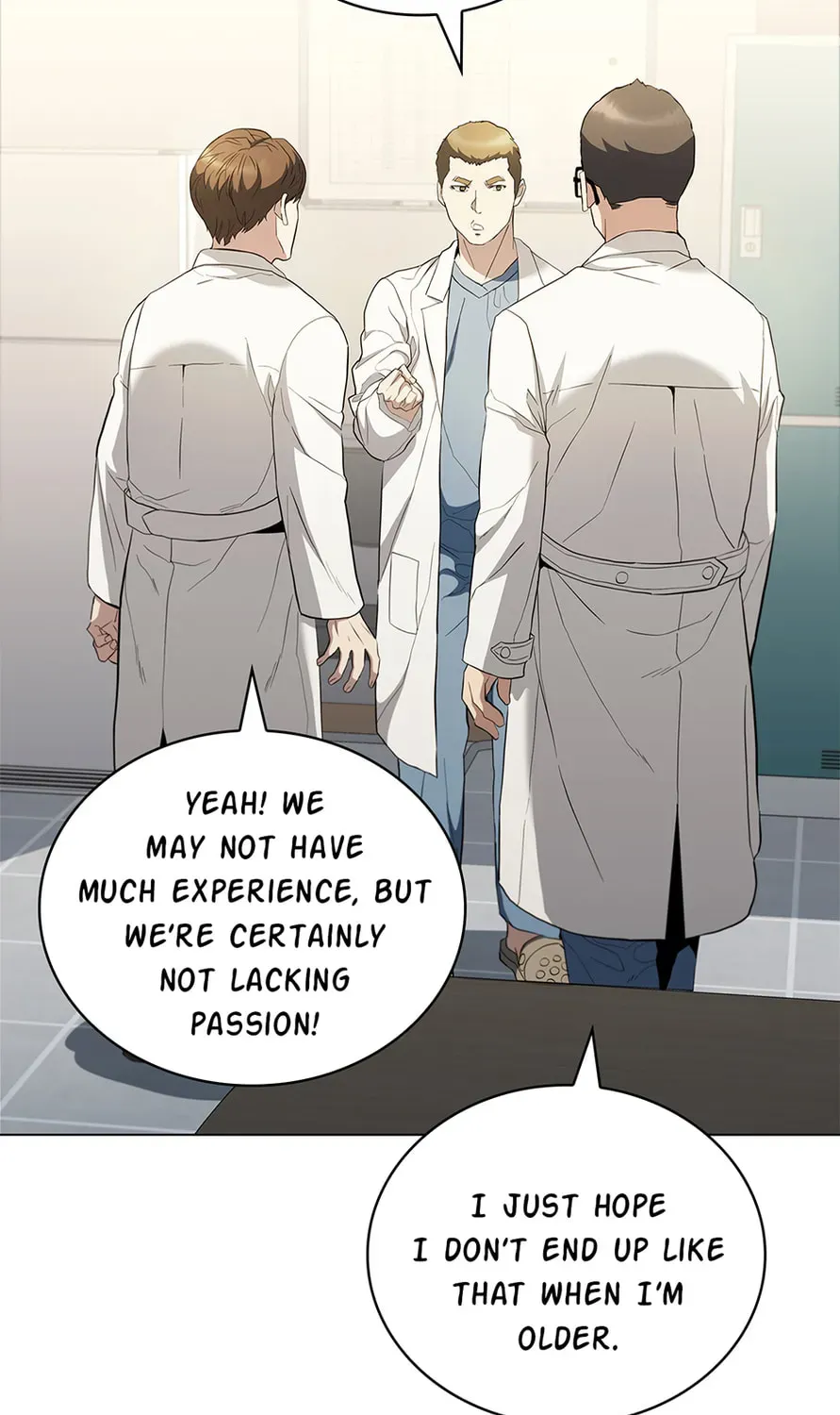 Dr. Choi Tae-Soo — Chapter 200 — page 131