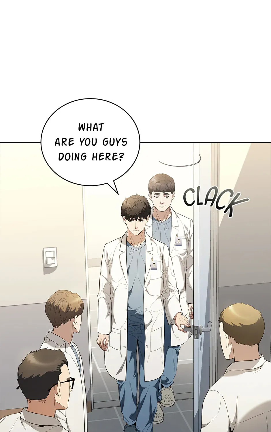 Dr. Choi Tae-Soo — Chapter 200 — page 133