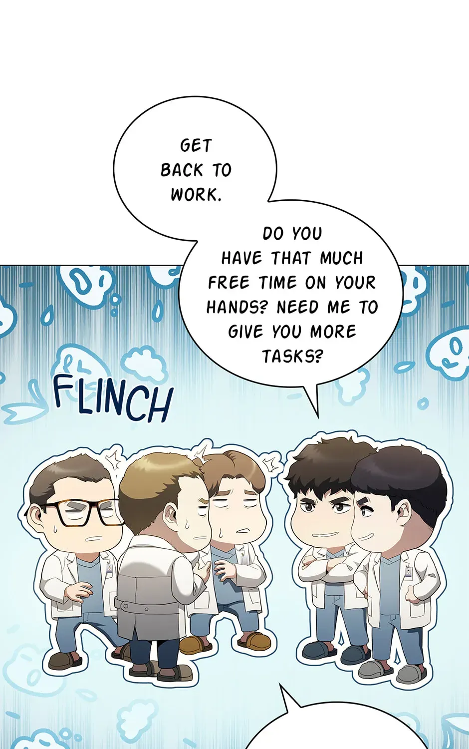 Dr. Choi Tae-Soo — Chapter 200 — page 135