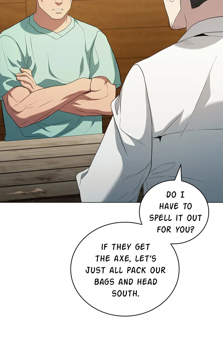 Dr. Choi Tae-Soo — Chapter 200 — page 157