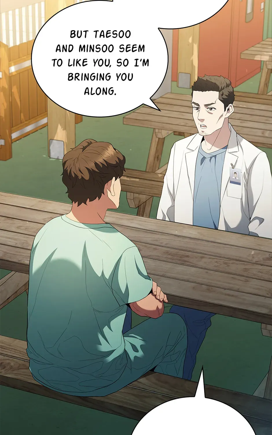 Dr. Choi Tae-Soo — Chapter 200 — page 161
