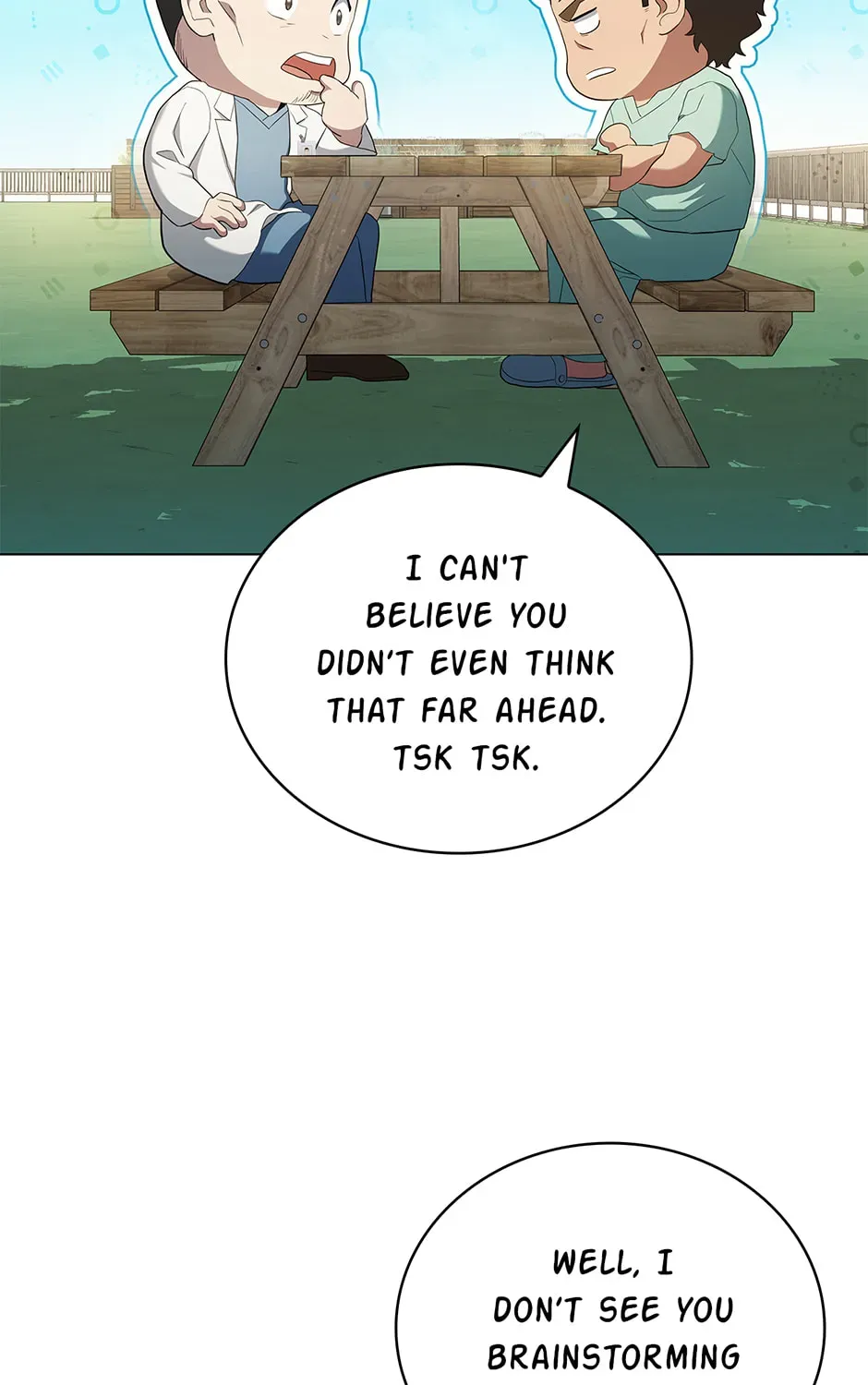 Dr. Choi Tae-Soo — Chapter 200 — page 171