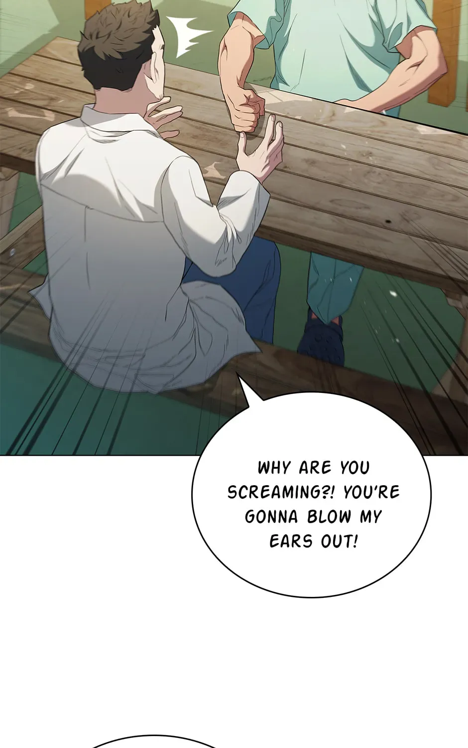 Dr. Choi Tae-Soo — Chapter 200 — page 183