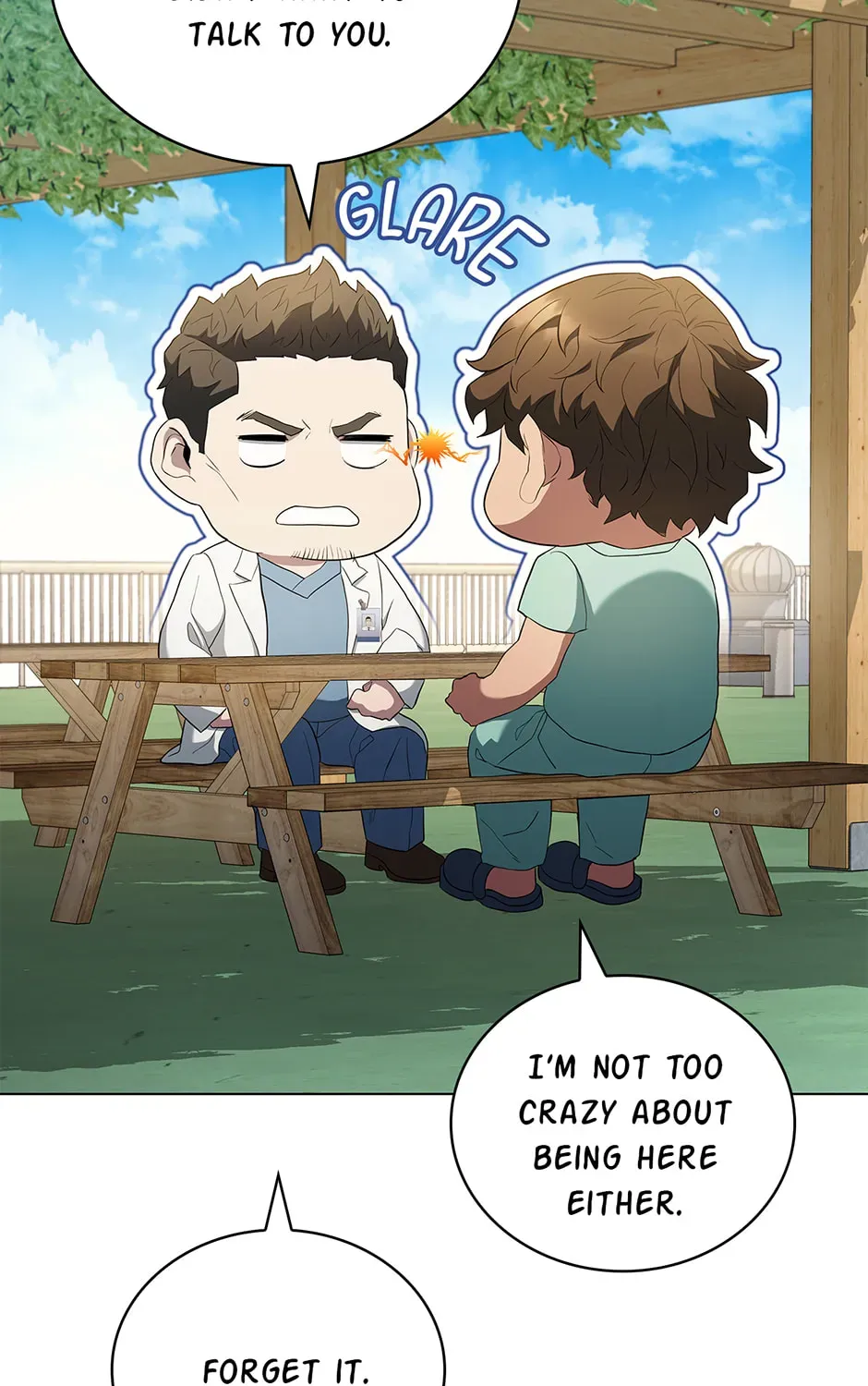 Dr. Choi Tae-Soo — Chapter 200 — page 185